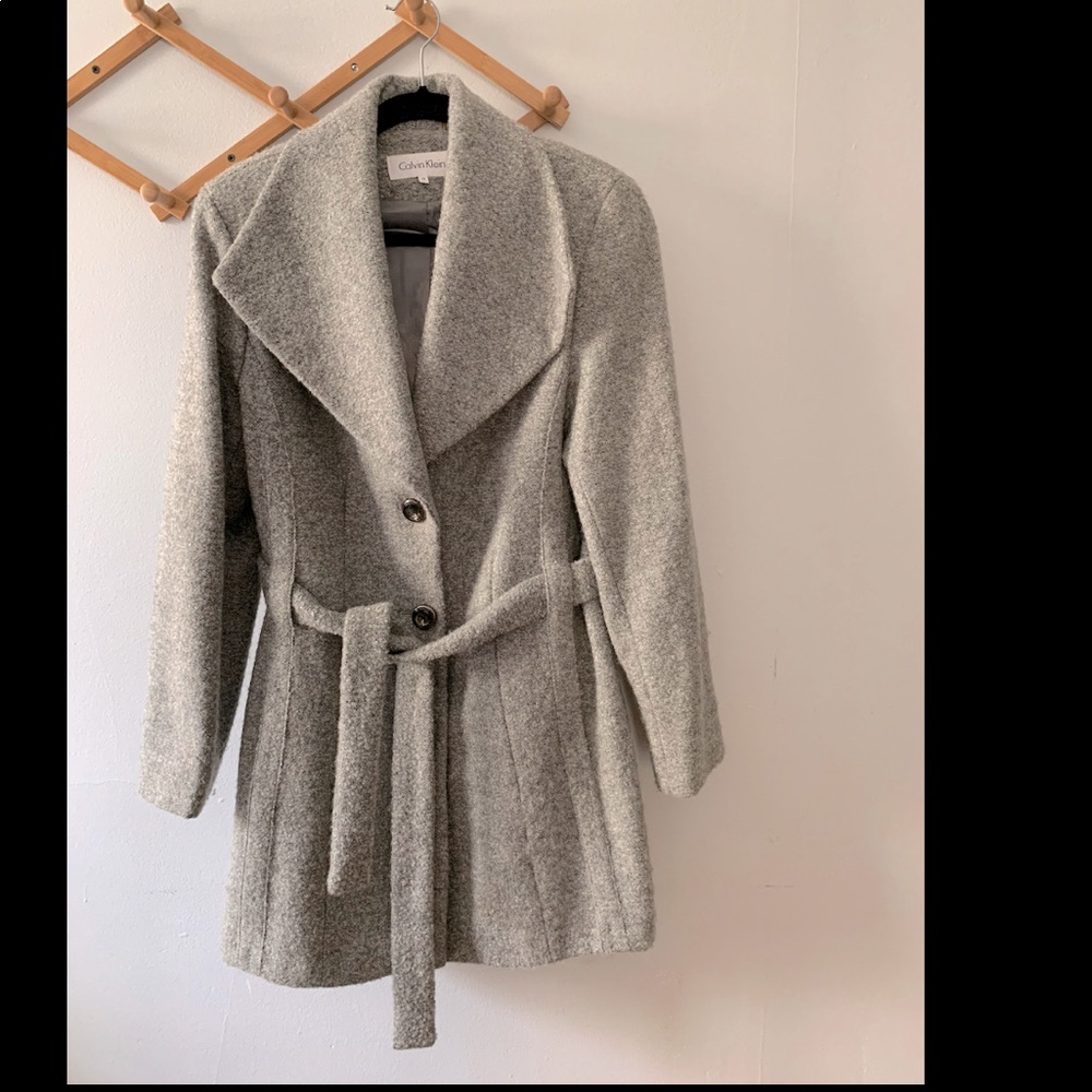 Calvin Klein Peacoat